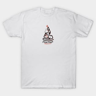 Mrs Claus Pizza Co T-Shirt